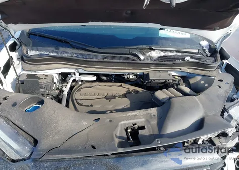 2023 Honda Ridgeline Black Edition из США, поврежденный, VIN 5FPYK3F80PB055207